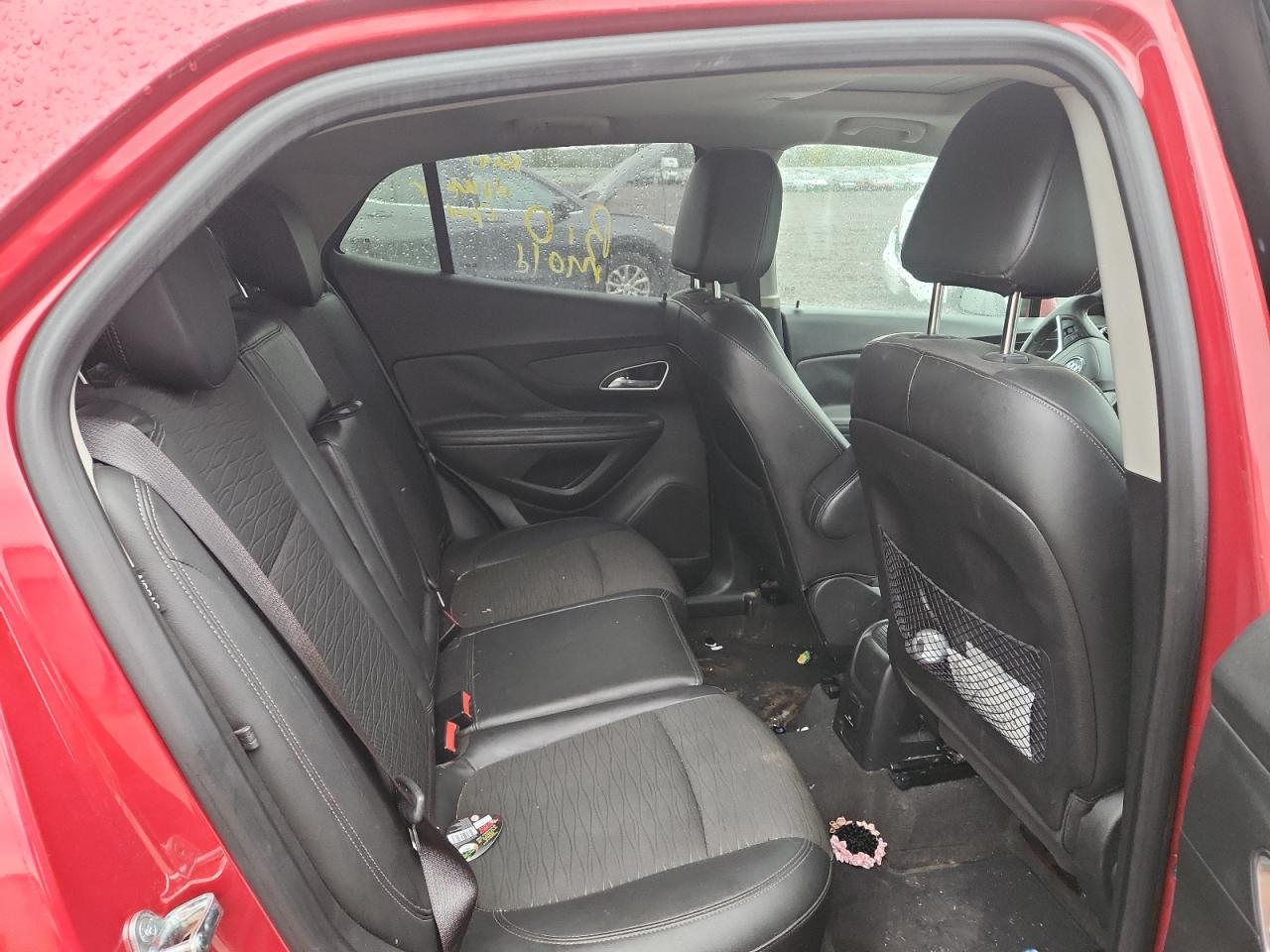 2016 Buick Encore Sport Touring VIN: KL4CJ1SM8GB584690 Lot: 85924255