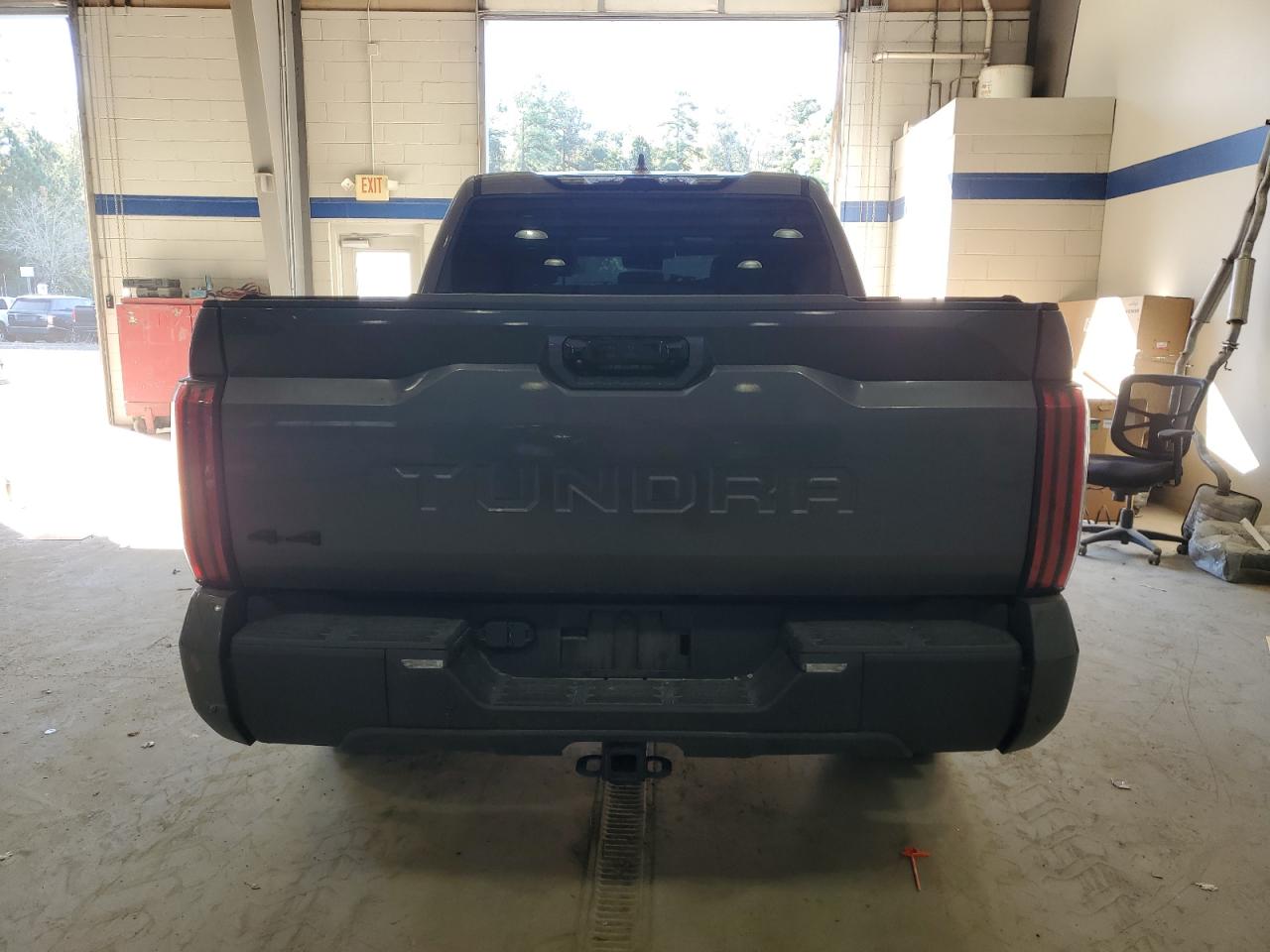 2024 Toyota Tundra Crewmax Limited VIN: 5TFWA5DB1RX217786 Lot: 85495085