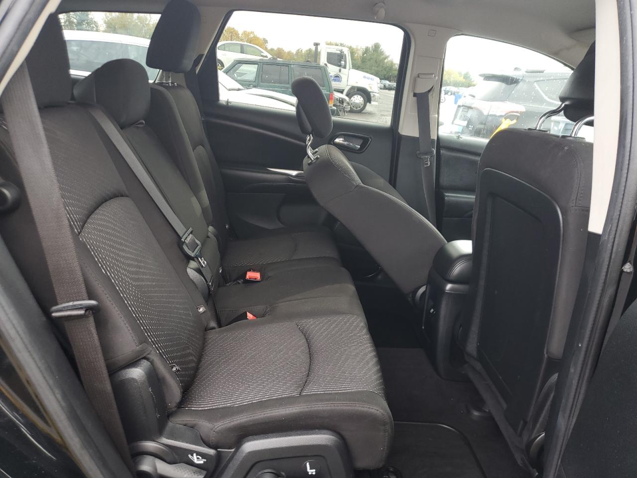 2014 Dodge Journey Sxt VIN: 3C4PDDBG6ET224873 Lot: 90080875