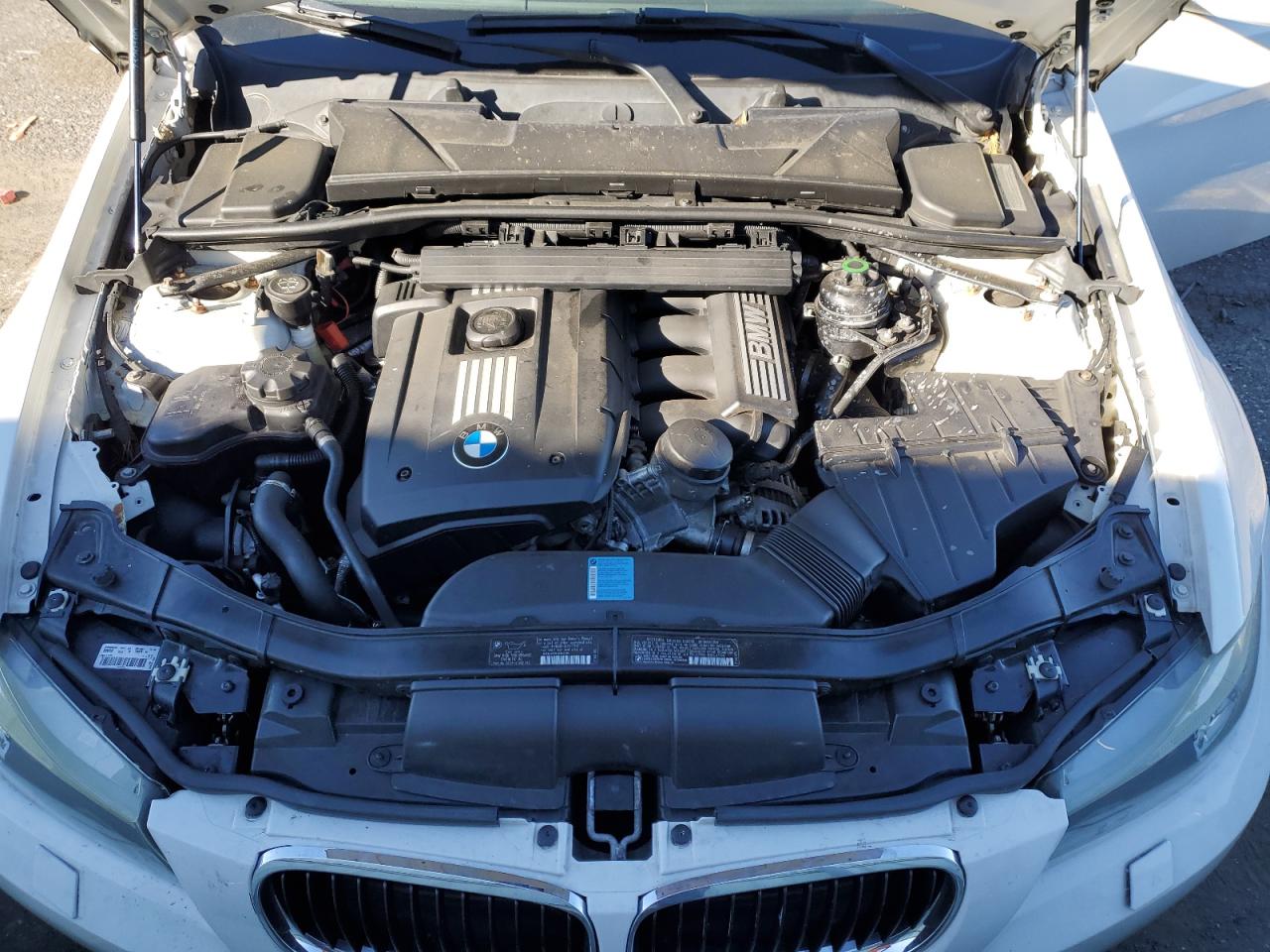 2010 BMW 328 Xi Sulev VIN: WBAPK5C59AA653156 Lot: 82505065