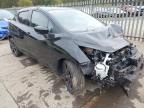 2023 NISSAN MICRA N-SPORT IG-T  for sale at Copart WHITBURN