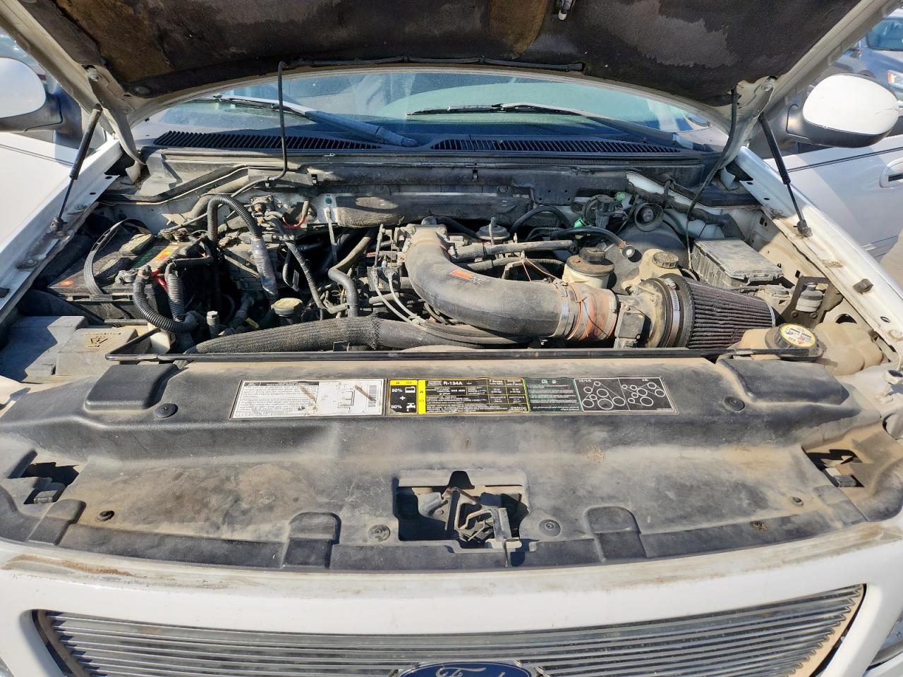 2002 Ford F150 Supercrew VIN: 1FTRW07L02KC24950 Lot: 85846165