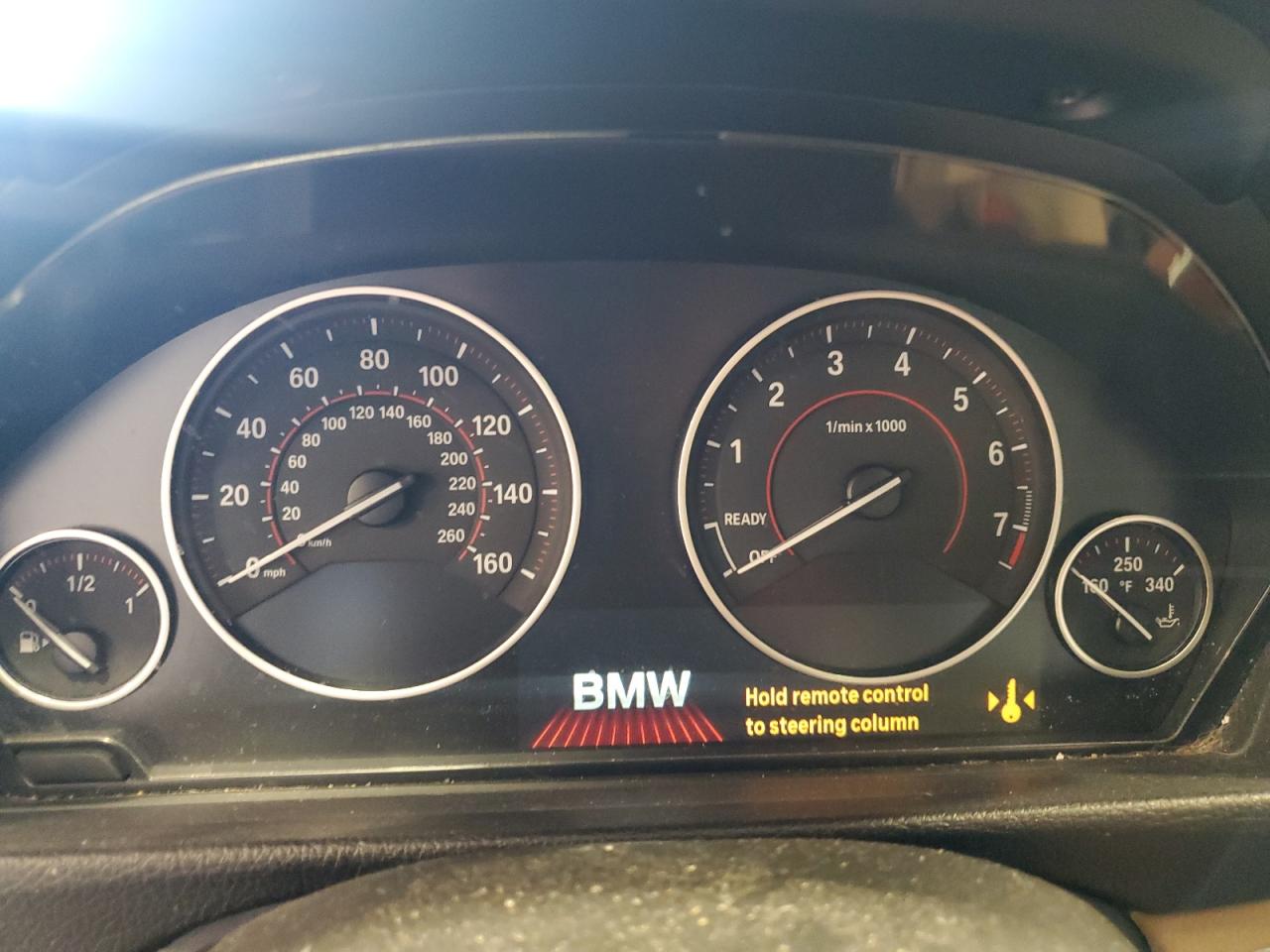 2017 BMW 330 Xi VIN: WBA8D9G34HNU66456 Lot: 84809275