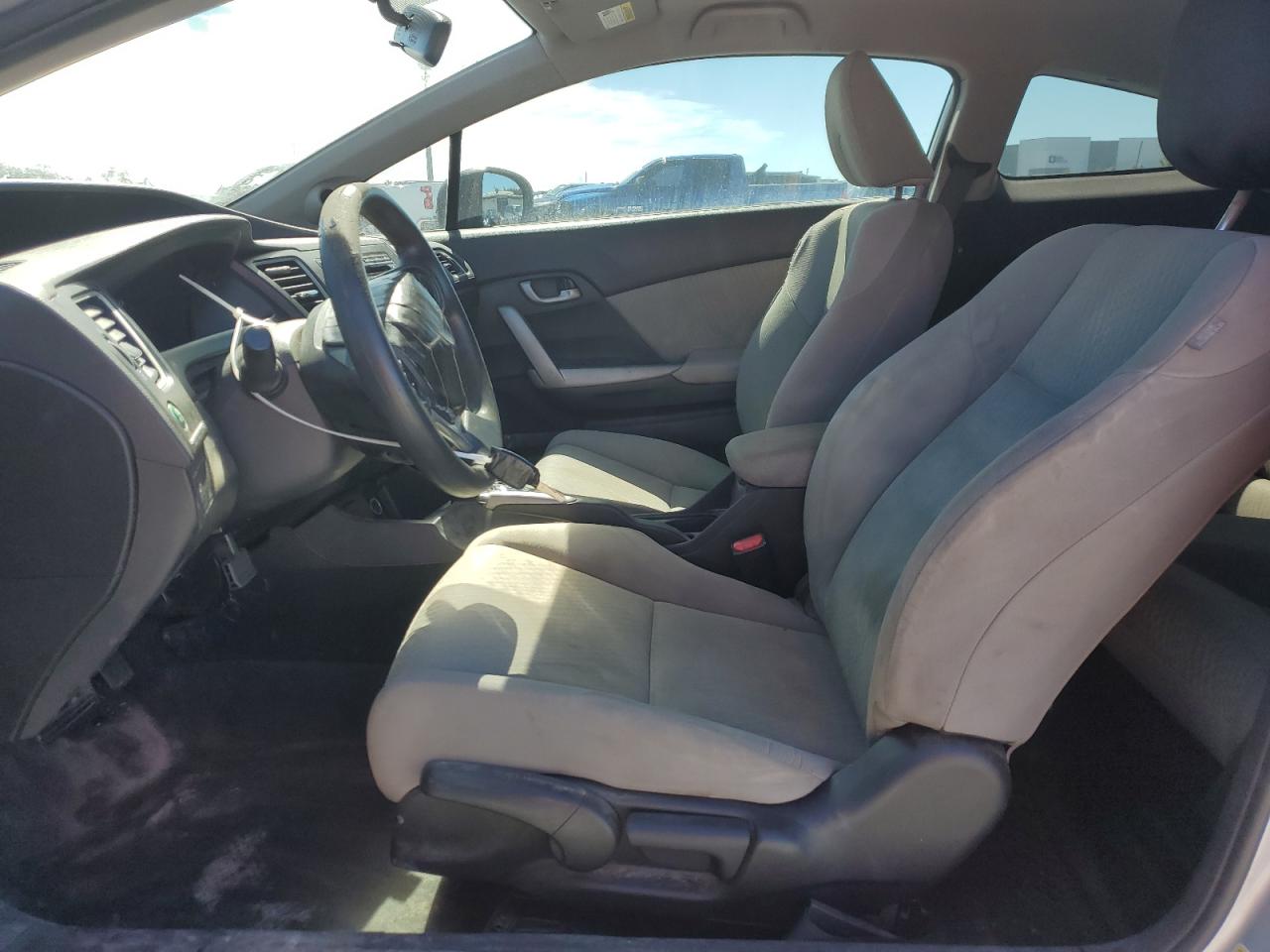 2015 Honda Civic Lx VIN: 2HGFG3B57FH520914 Lot: 86304175