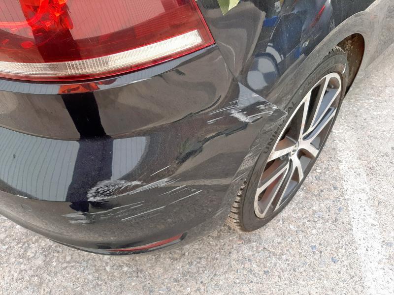 2013 VOLKSWAGEN GOLF GT BLUEMOTION TECH T 