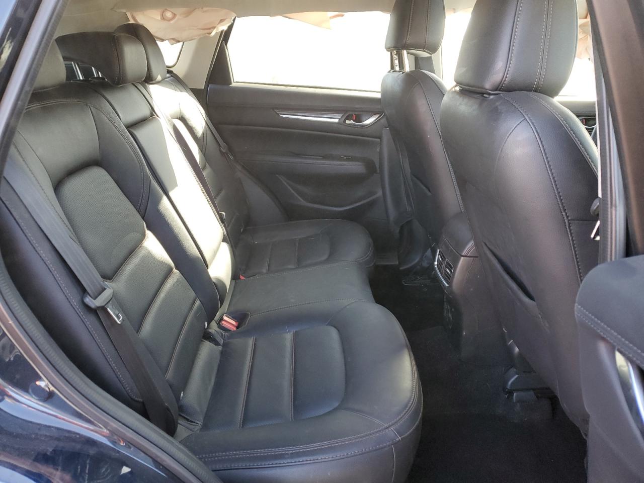 2021 Mazda Cx-5 Grand Touring Reserve VIN: JM3KFBAY8M0434459 Lot: 90536775