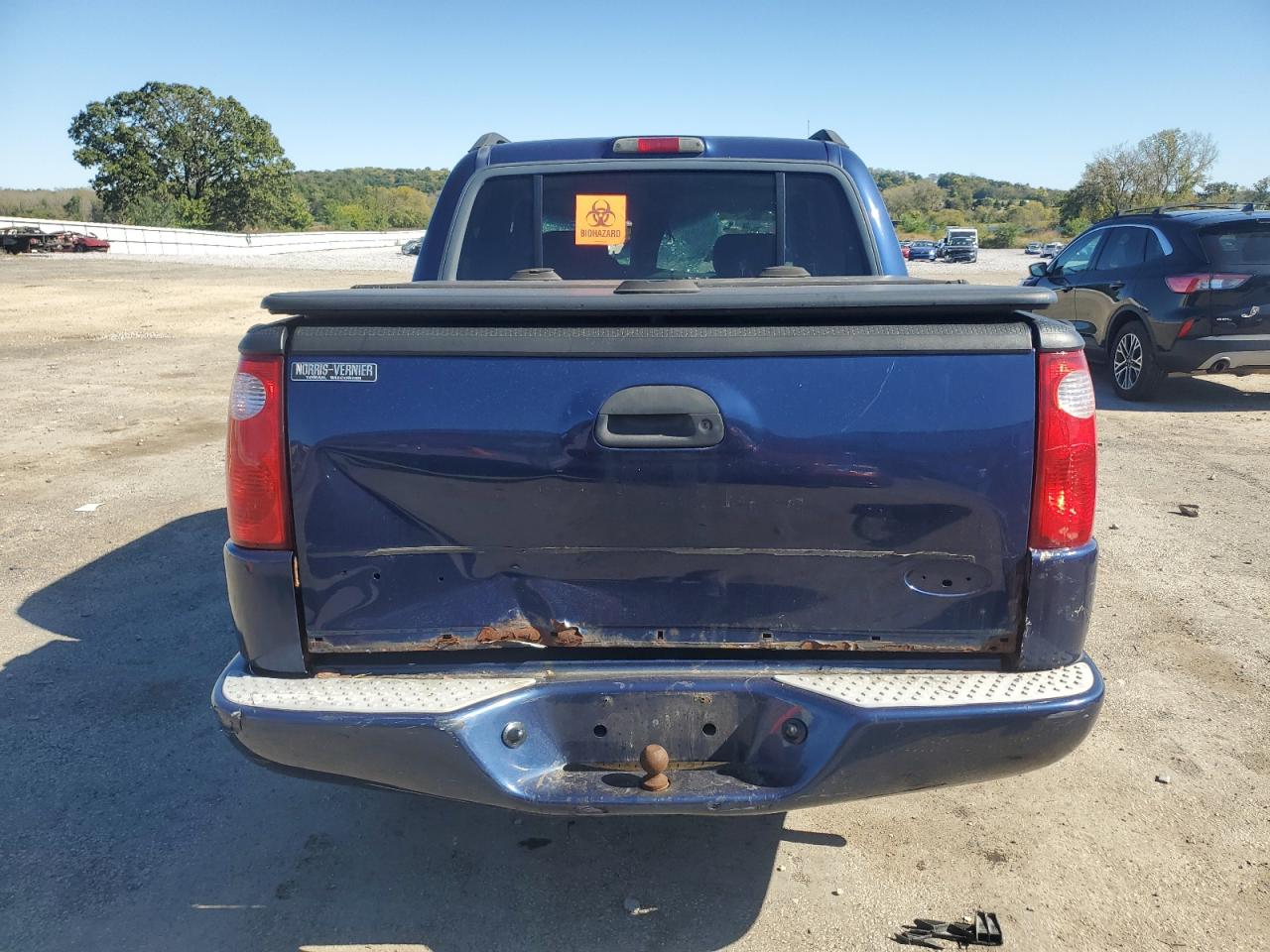 2005 Ford Explorer Sport Trac VIN: 1FMZU77K35UB17949 Lot: 82360665