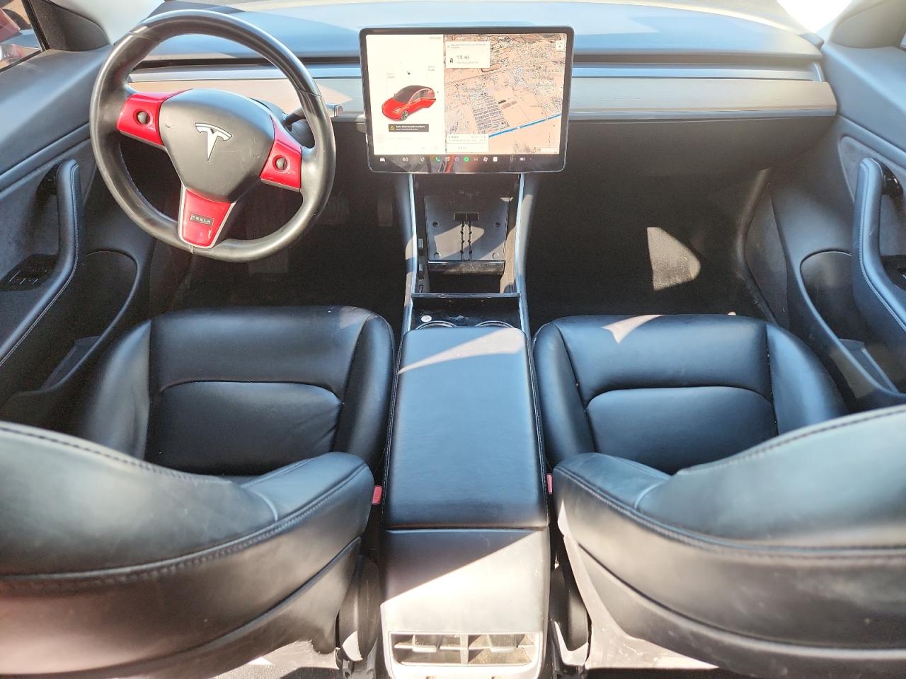 2018 Tesla Model 3 VIN: 5YJ3E1EA8JF032493 Lot: 83970295