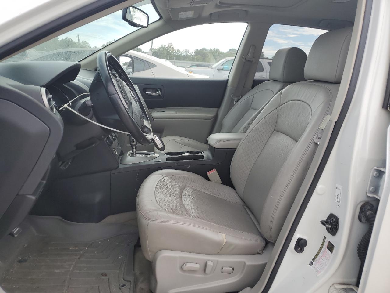 2011 Nissan Rogue S VIN: JN8AS5MT4BW182872 Lot: 83947535