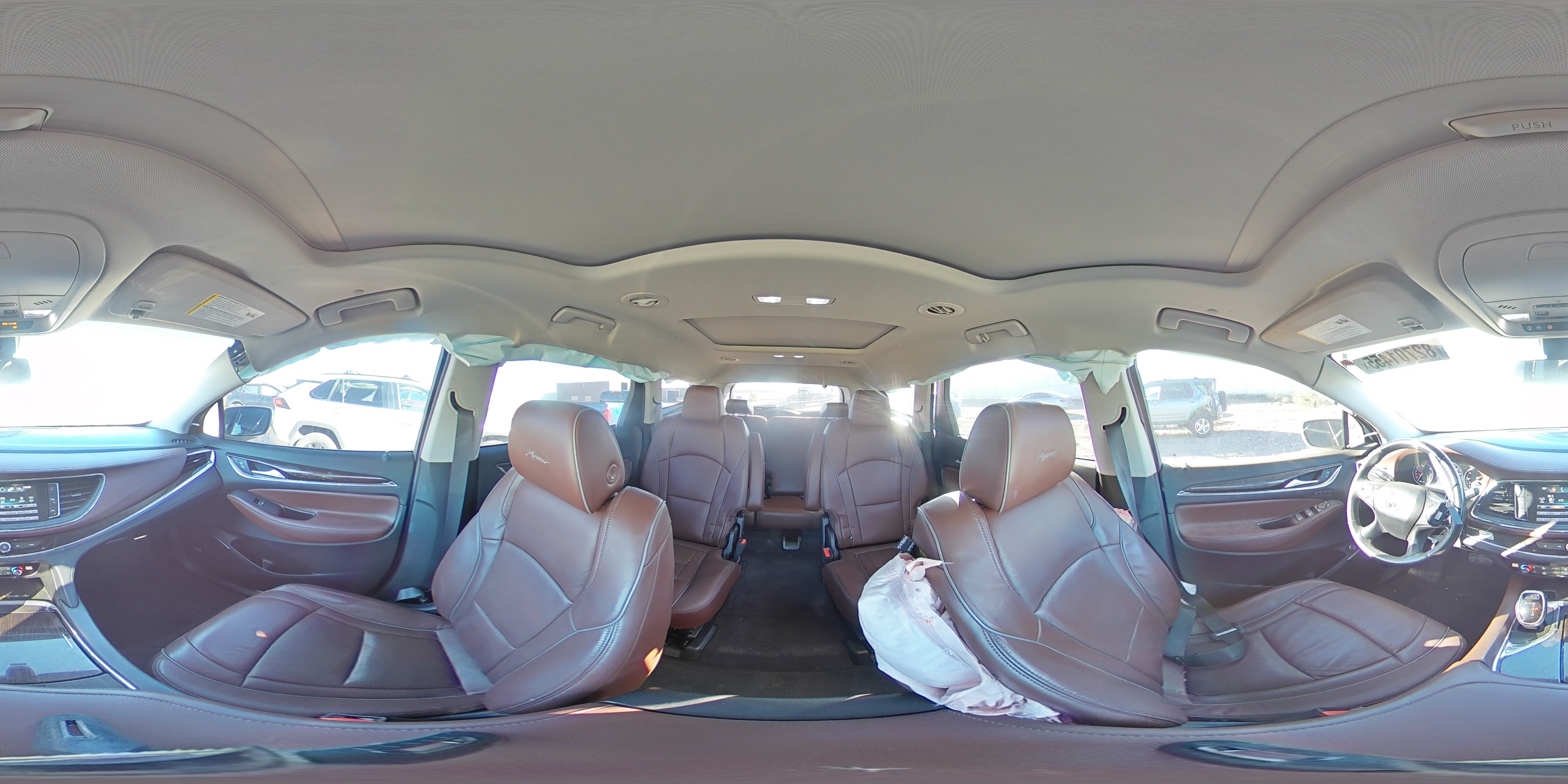 2019 Buick Enclave Avenir VIN: 5GAEVCKW5KJ105576 Lot: 82701455