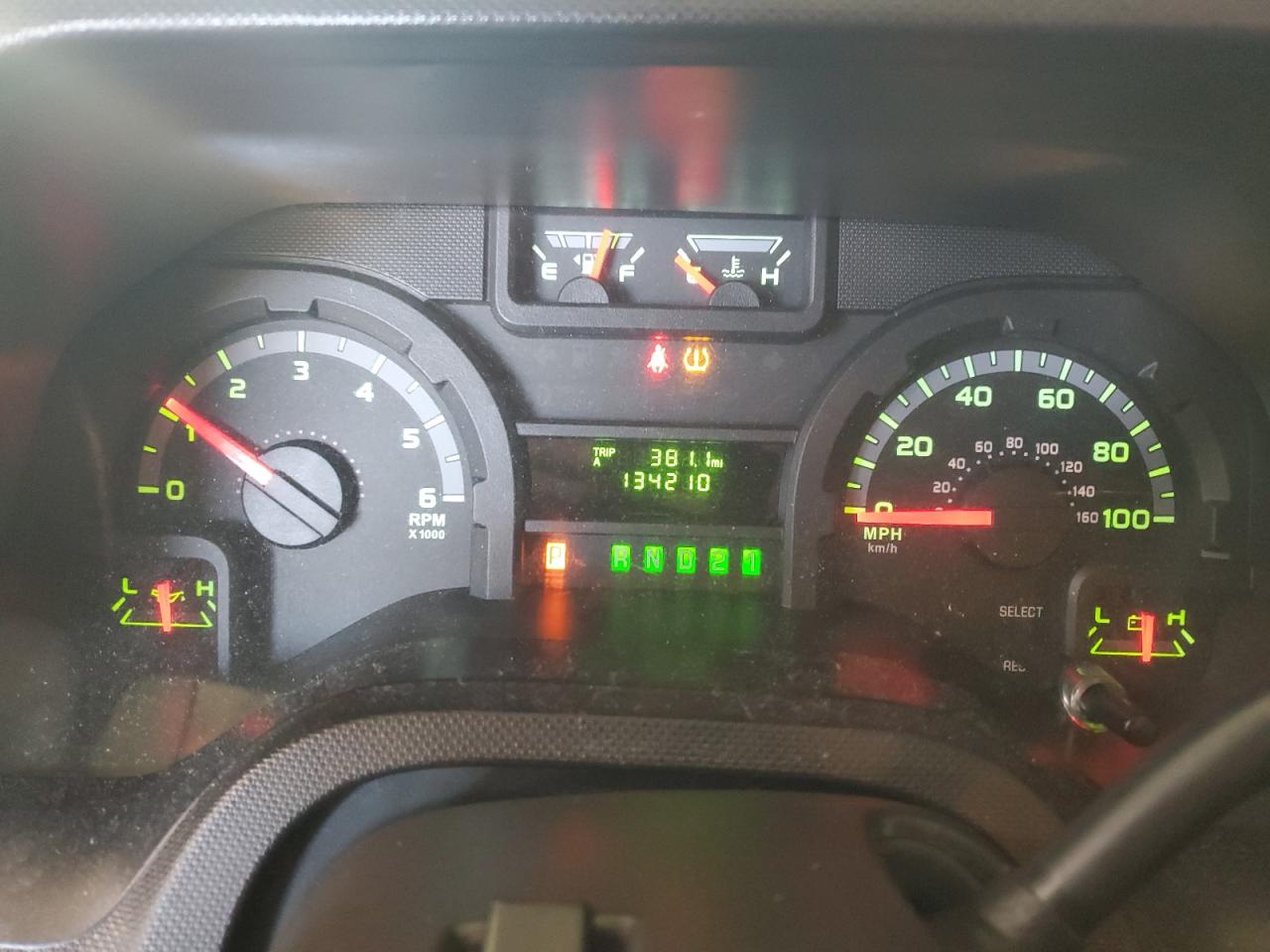 2012 Ford Econoline E250 Van VIN: 1FTNE2EW6CDB09026 Lot: 82144785