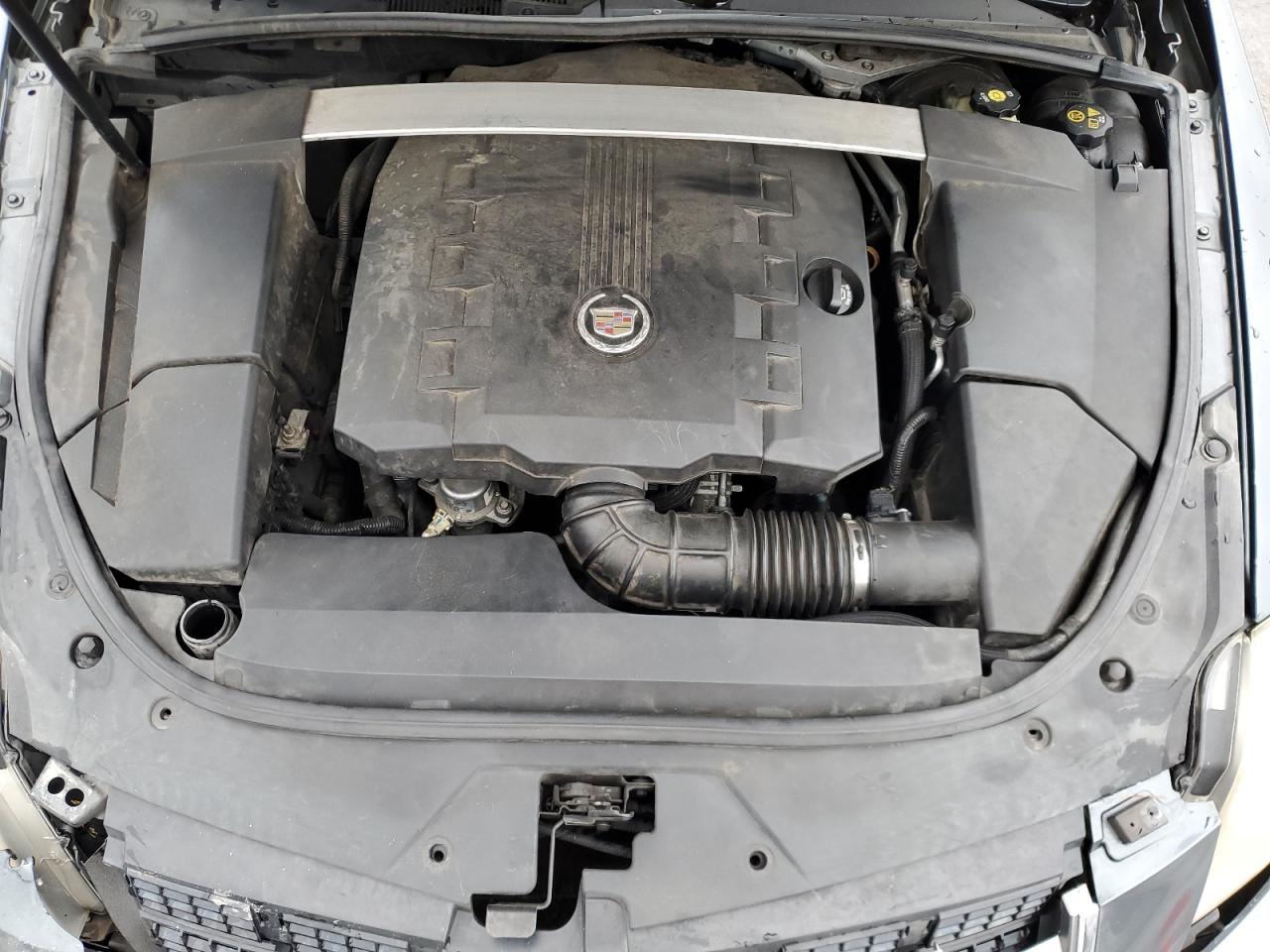 2012 Cadillac Cts Performance Collection VIN: 1G6DM5E3XC0112429 Lot: 90822745