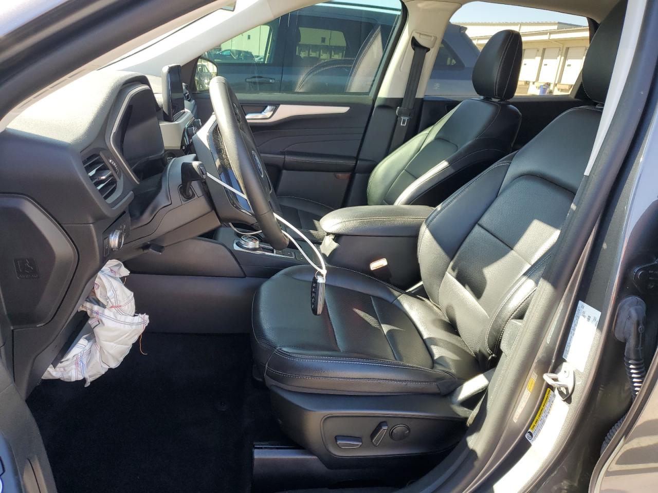 2022 Ford Escape Sel VIN: 1FMCU0H66NUA80247 Lot: 89574755