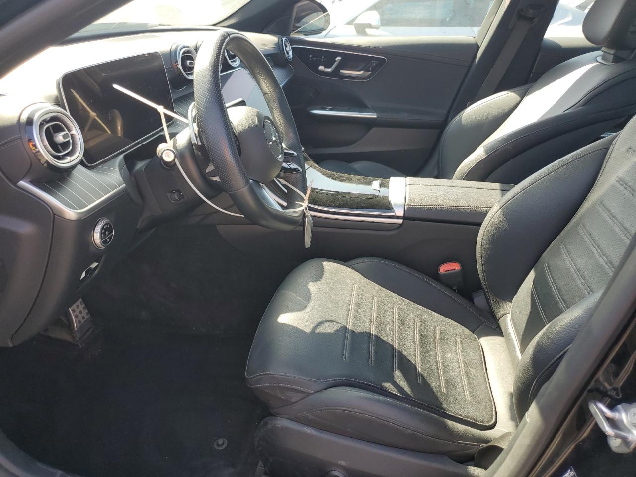 2023 Mercedes-Benz C 300 VIN: W1KAF4GB3PR120579 Lot: 84040085