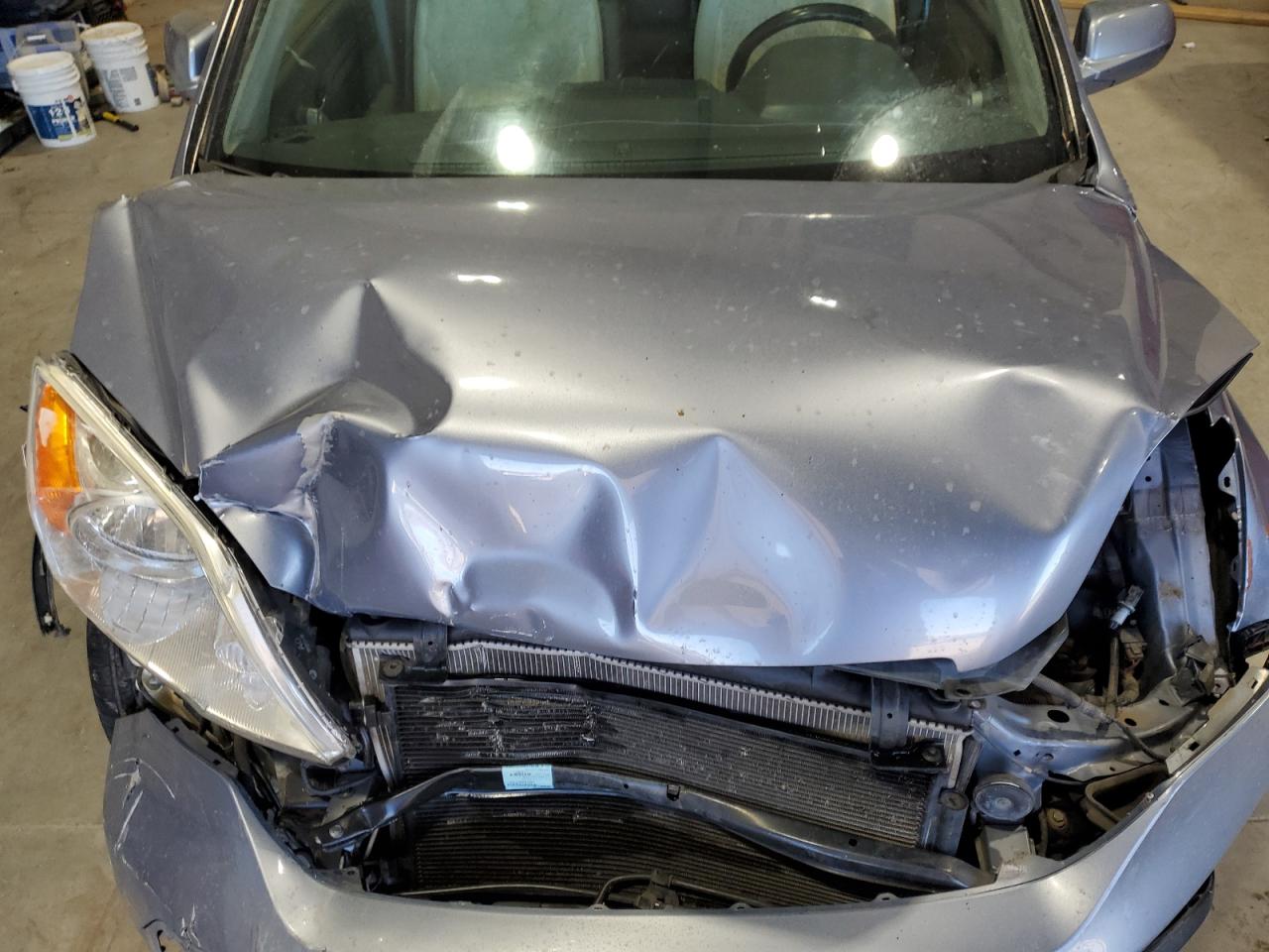 2007 Honda Cr-V Exl VIN: JHLRE48737C057712 Lot: 90876245