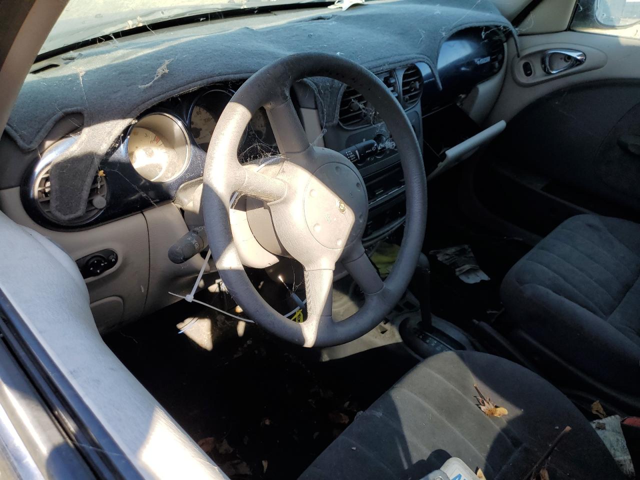 2002 Chrysler Pt Cruiser Classic VIN: 3C4FY48B22T292515 Lot: 85579695