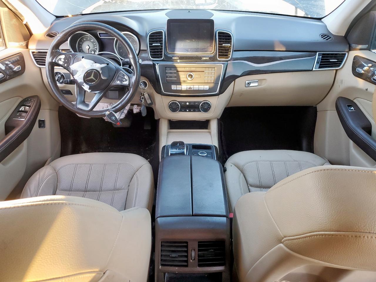 2017 Other Gle350 VIN: 4JGDA5JB3HA918354 Lot: 81934625