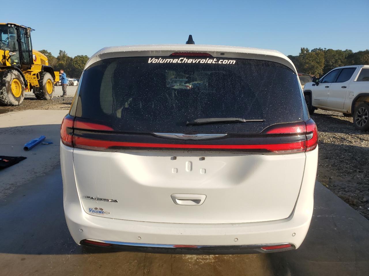 2023 Chrysler Pacifica Touring L VIN: 2C4RC1BG6PR524526 Lot: 87452635