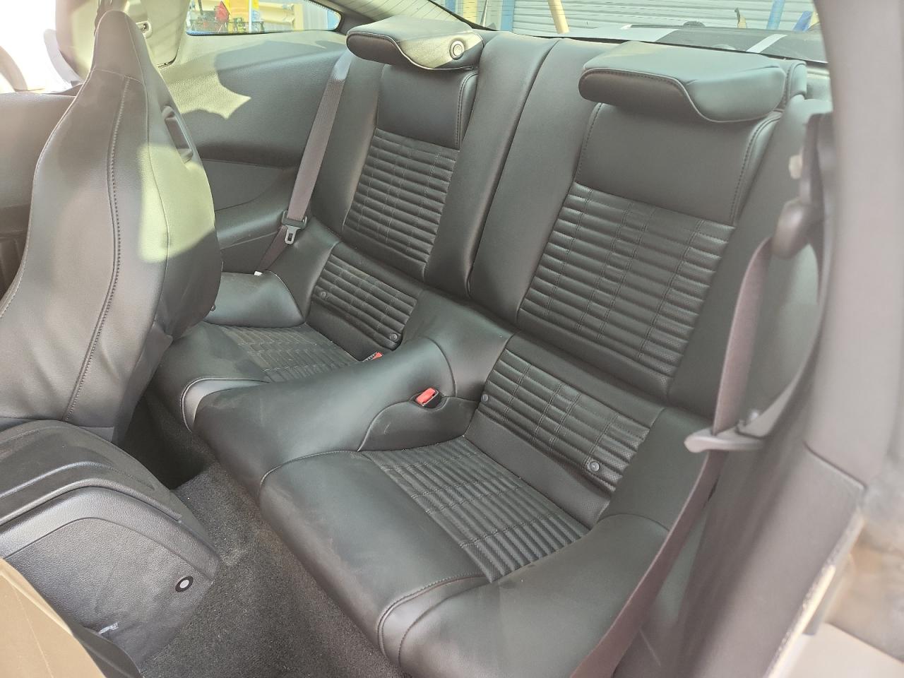 2014 Ford Mustang Shelby Gt500 VIN: 1ZVBP8JZ0E5261118 Lot: 85494295