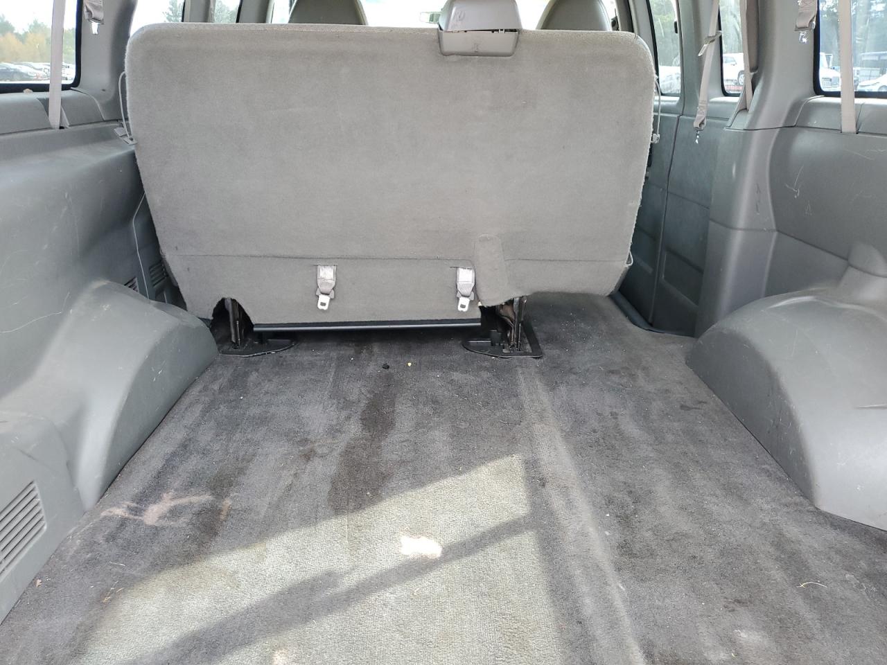 2011 Chevrolet Express G1500 Lt VIN: 1GNSHCF45B1124024 Lot: 85869725