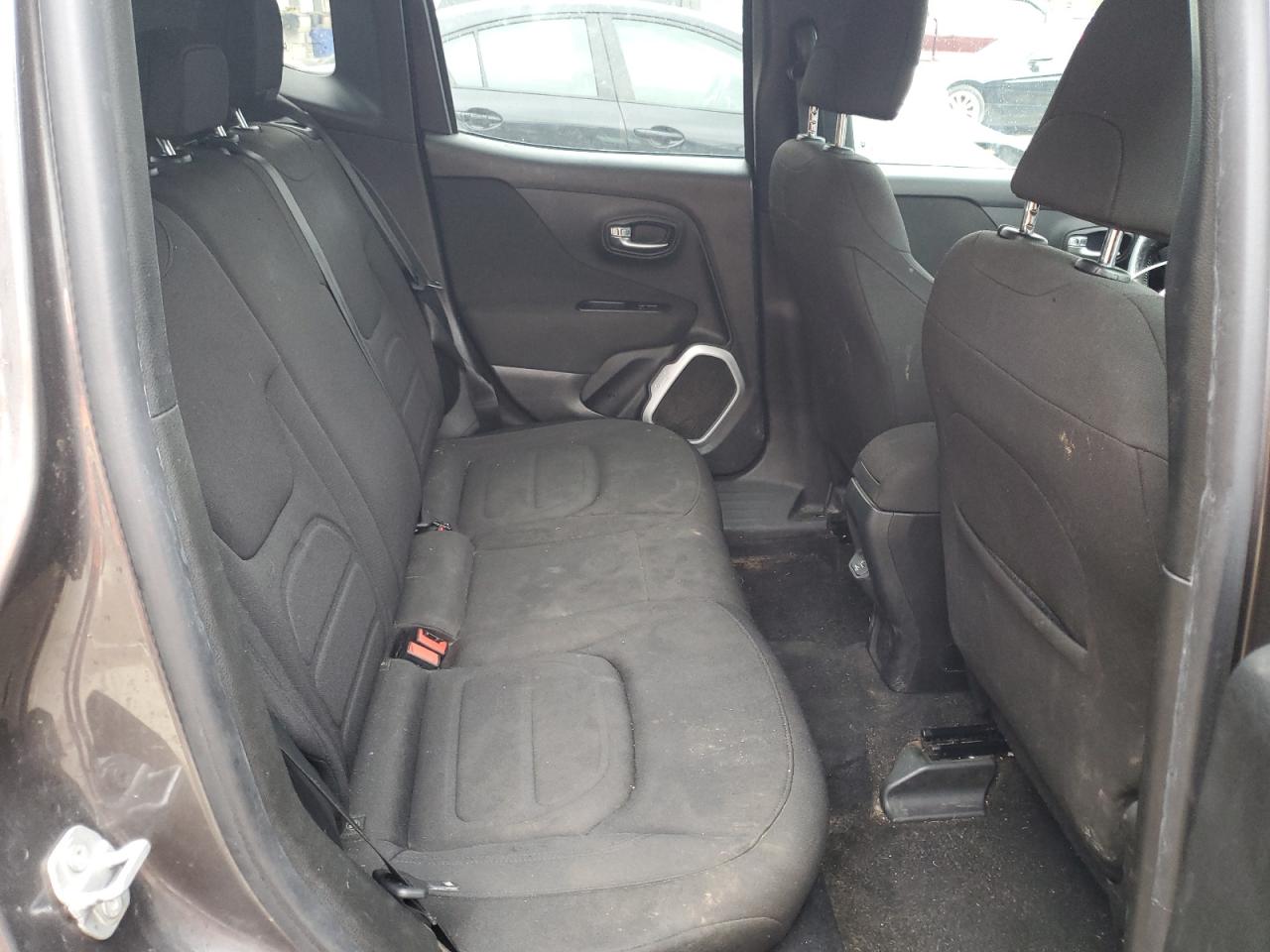 2018 Jeep Renegade Latitude VIN: ZACCJABB8JPG86993 Lot: 85112585