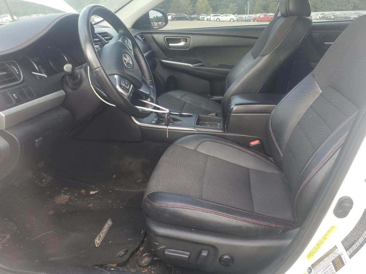 2016 Toyota Camry Le VIN: 4T1BF1FK4GU124647 Lot: 84657375