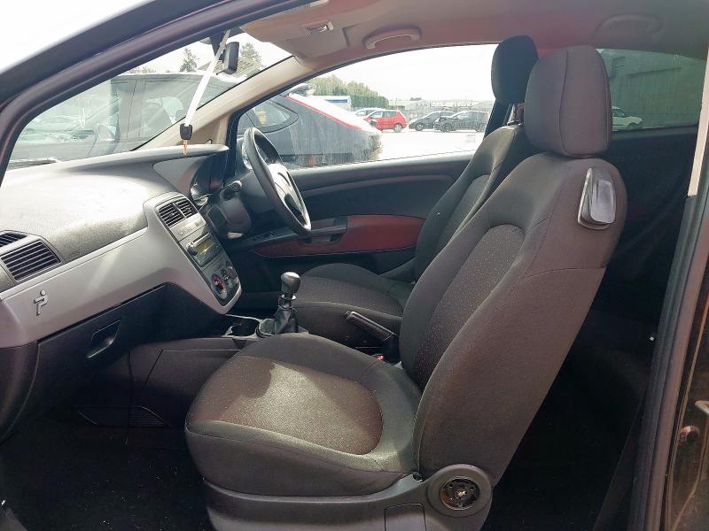 2008 FIAT GRANDE PUNTO 1.2 ACTIVE 3DR