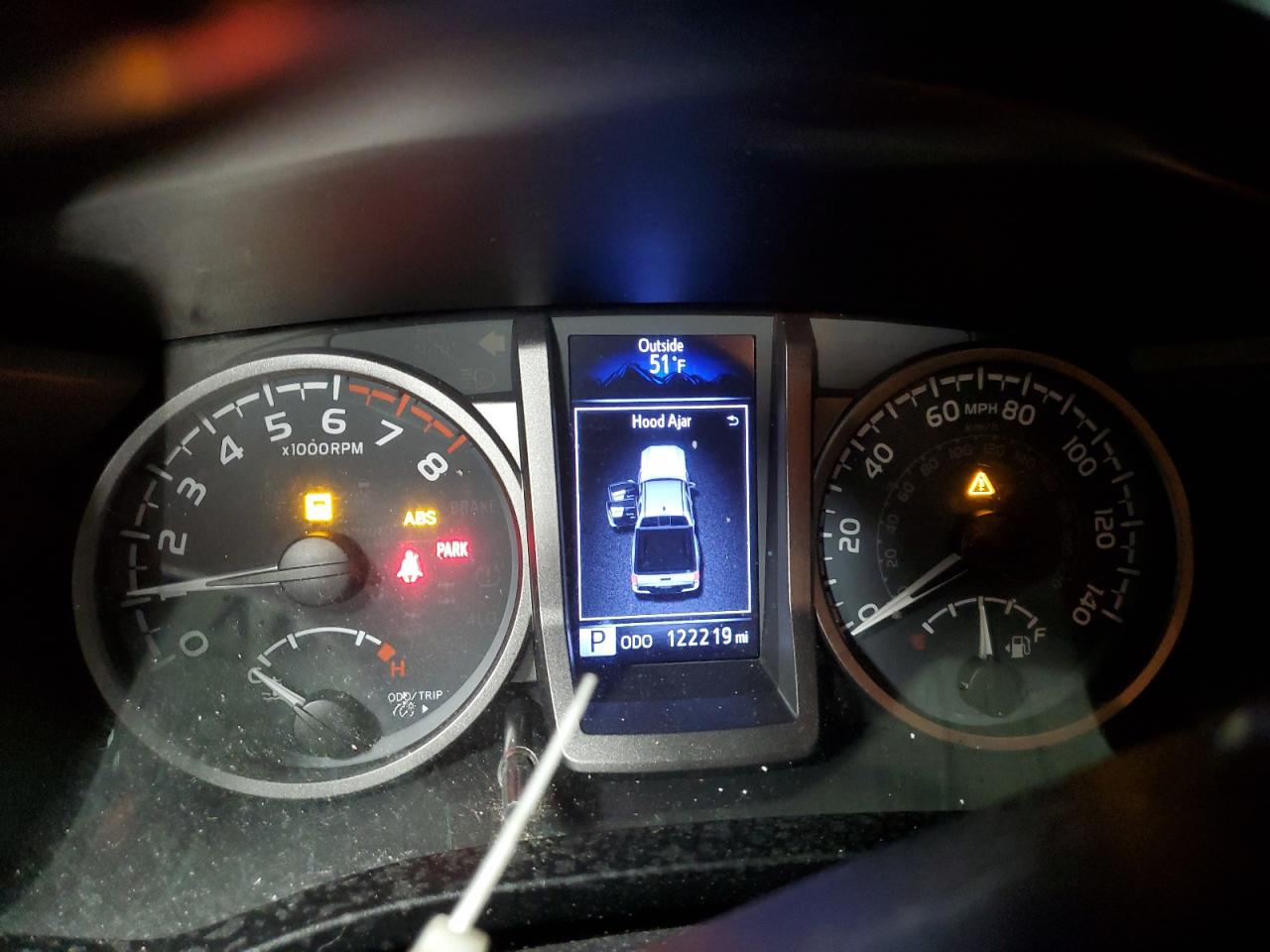 2020 Toyota Tacoma Double Cab VIN: 3TMCZ5AN1LM341838 Lot: 82724905