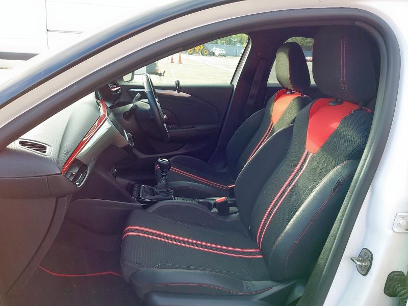 2021 VAUXHALL CORSA SRI PREMIUM TURBO 
