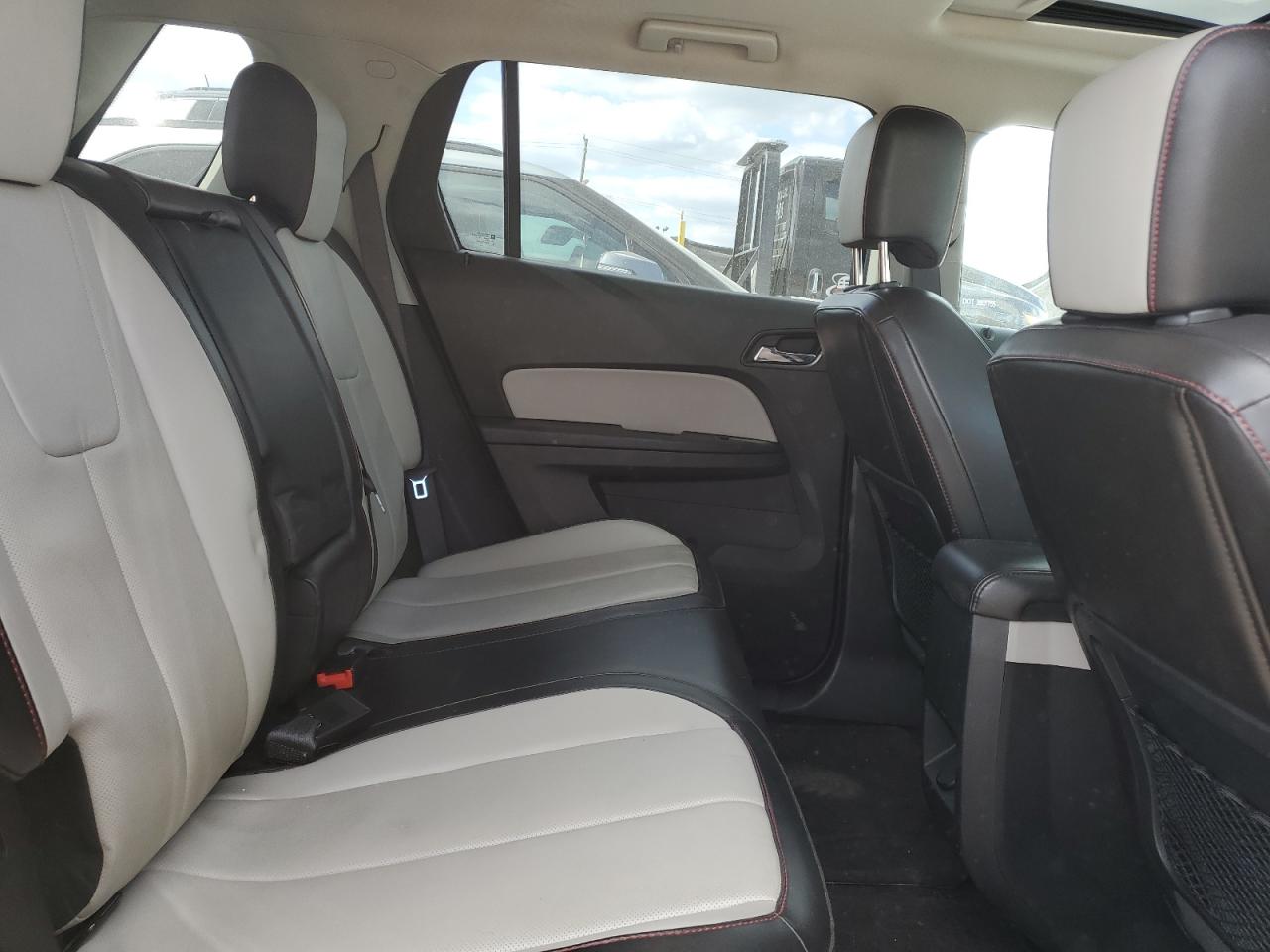 2016 GMC Terrain Slt VIN: 2GKFLUEK1G6202595 Lot: 82228525