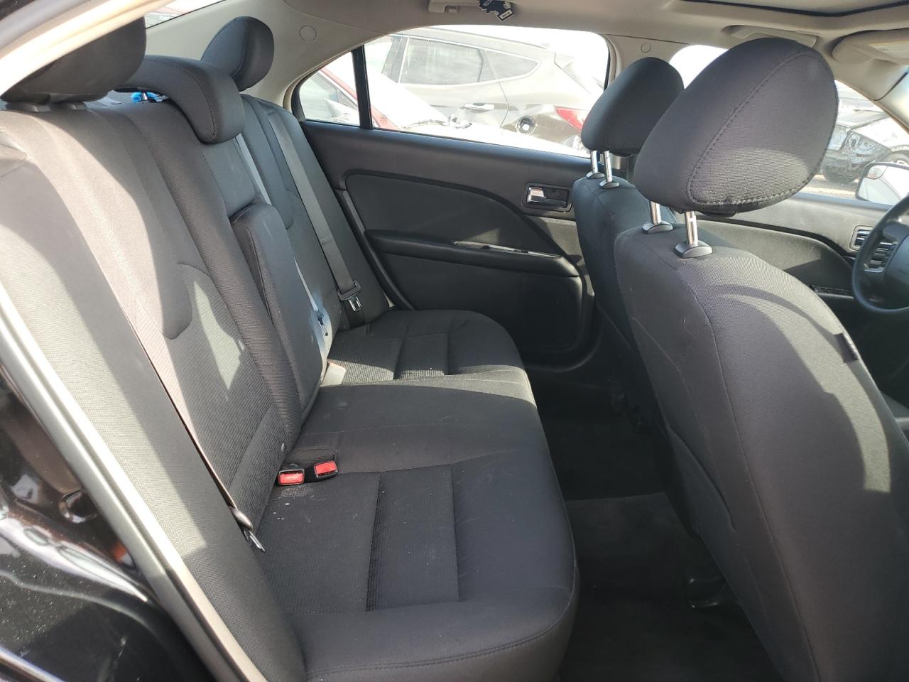 2011 Ford Fusion Se VIN: 3FAHP0HA3BR167201 Lot: 84893485