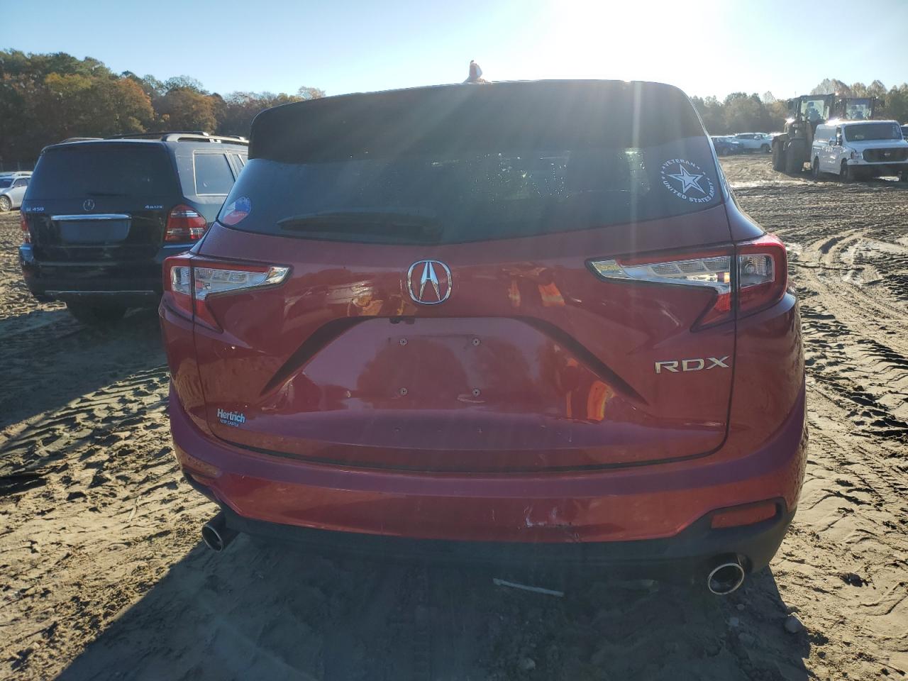 2019 Acura Rdx VIN: 5J8TC1H34KL007965 Lot: 91001015