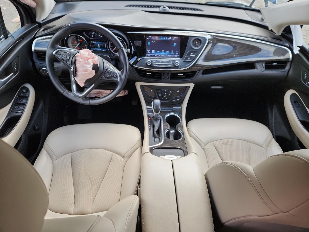 2020 Buick Envision Preferred VIN: LRBFXBSA4LD195555 Lot: 90593005