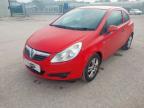 2008 VAUXHALL CORSA 1.0I 12V BREEZE 3DR for sale at Copart WESTBURY
