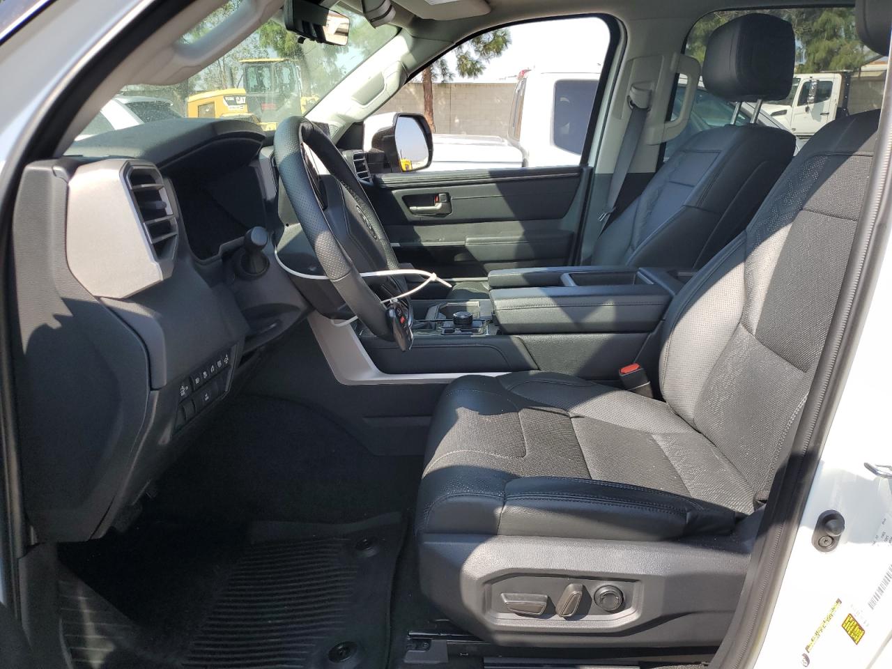 2024 Toyota Tundra Crewmax Limited VIN: 5TFJC5DB1RX071944 Lot: 81768655