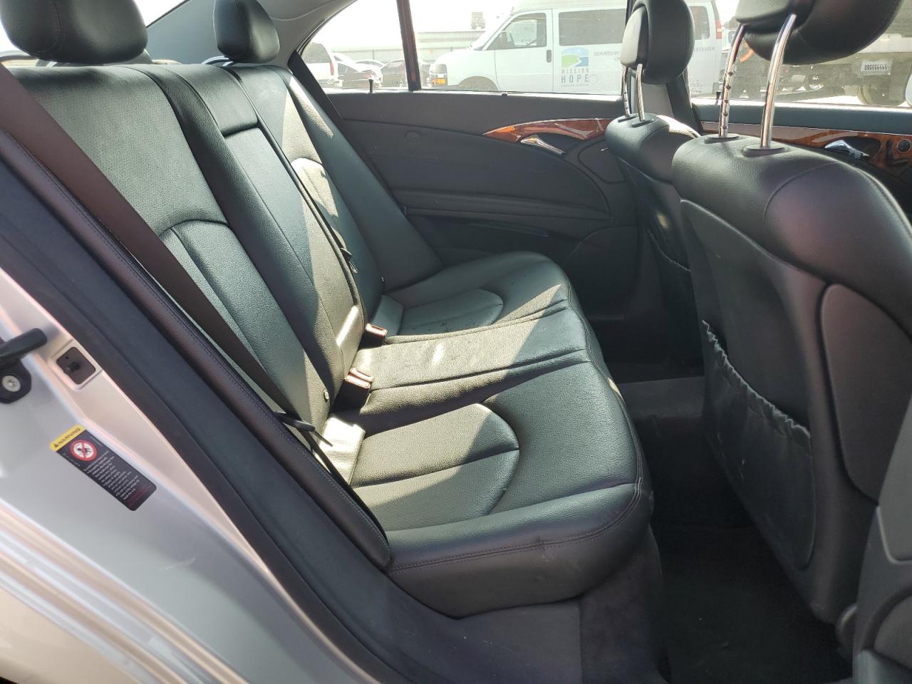 2006 Mercedes-Benz E 350 VIN: WDBUF56J06A811943 Lot: 90352555