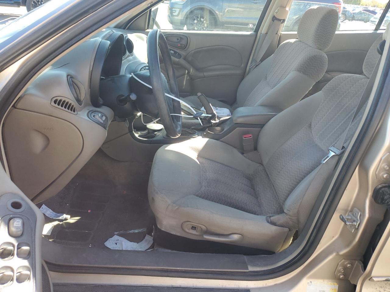 2005 Pontiac Grand Am Se VIN: 1G2NE52E25M155098 Lot: 85646585