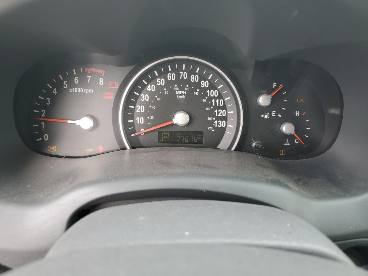 2012 Kia Sedona Ex VIN: KNDMH4C71C6466340 Lot: 90838025