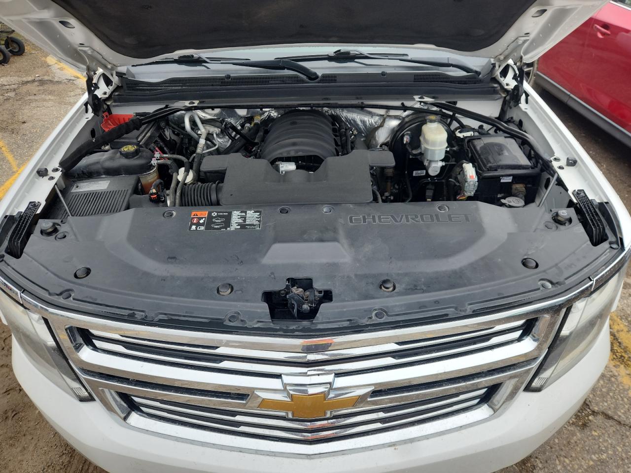 2015 Chevrolet Tahoe K1500 Ltz VIN: 1GNSKCKC2FR146844 Lot: 84647295