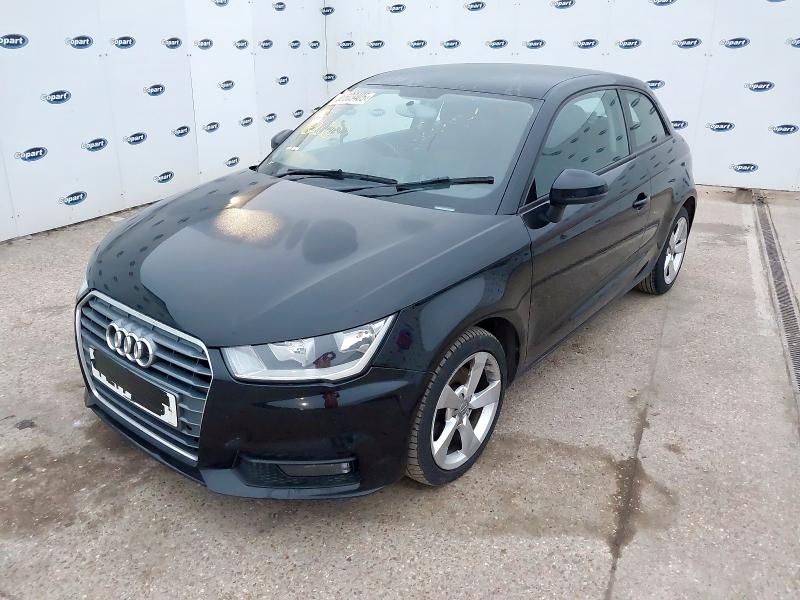 2017 AUDI A1 SPORT TDI  for sale at Copart SANDY