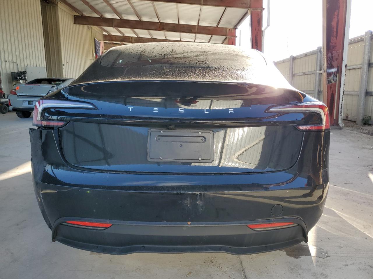 2024 Tesla Model 3 VIN: 5YJ3E1EA4RF757083 Lot: 87360445