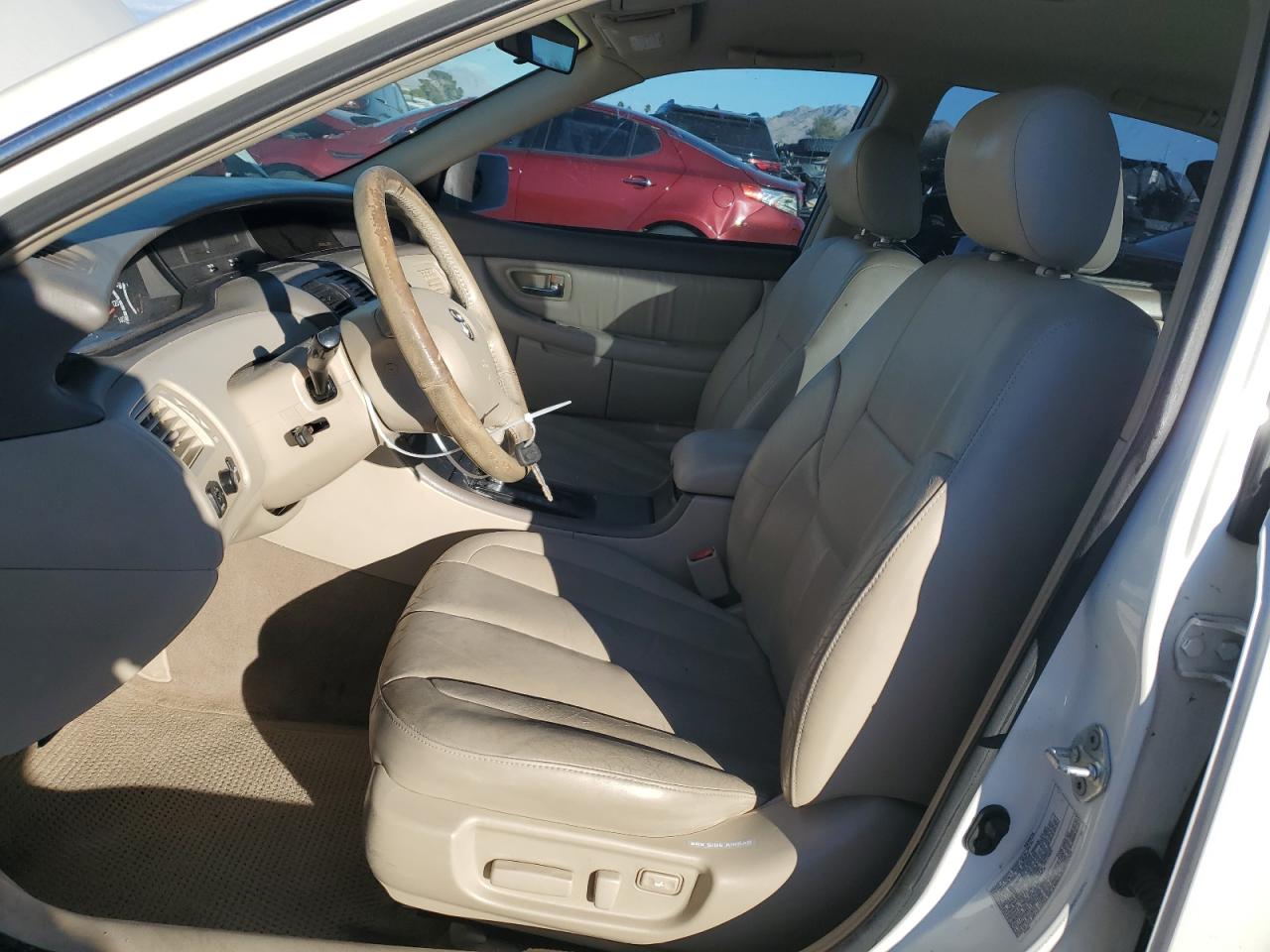 2002 Toyota Avalon Xl VIN: 4T1BF28B22U237542 Lot: 89928845