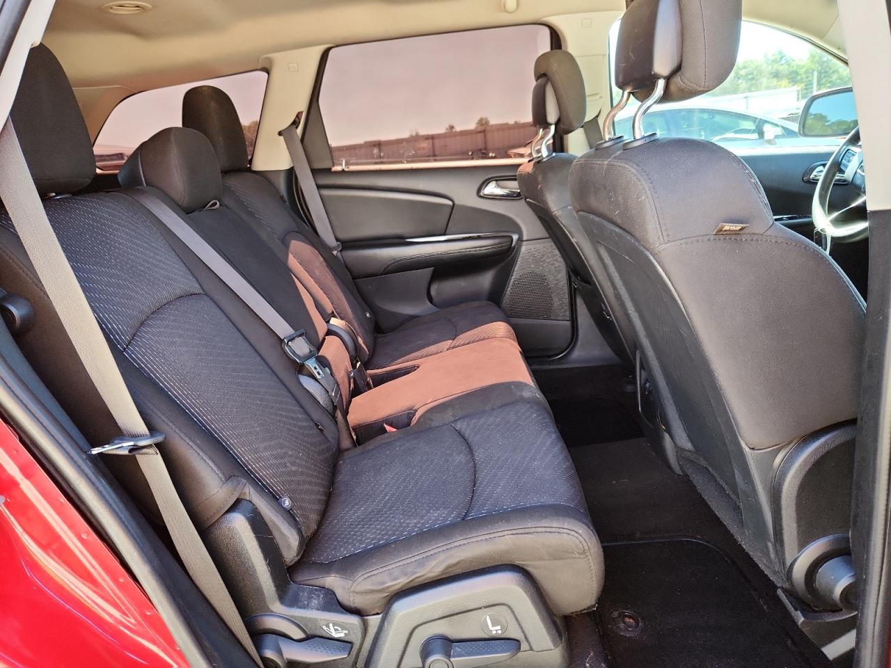 2015 Dodge Journey Sxt VIN: 3C4PDCBG2FT722693 Lot: 87432595