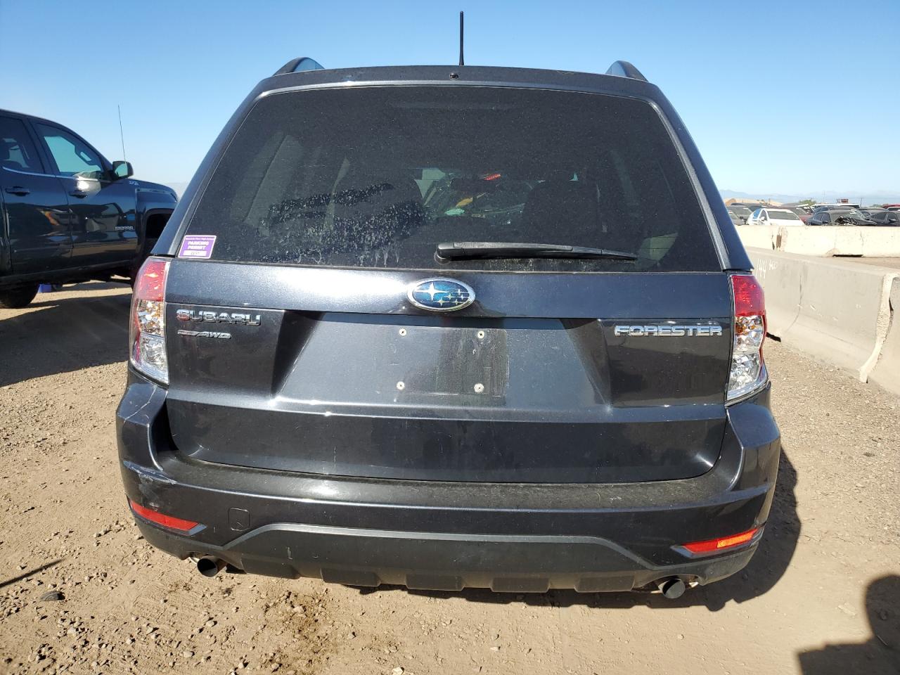 2012 Subaru Forester 2.5X Premium VIN: JF2SHADC7CG400825 Lot: 82203925