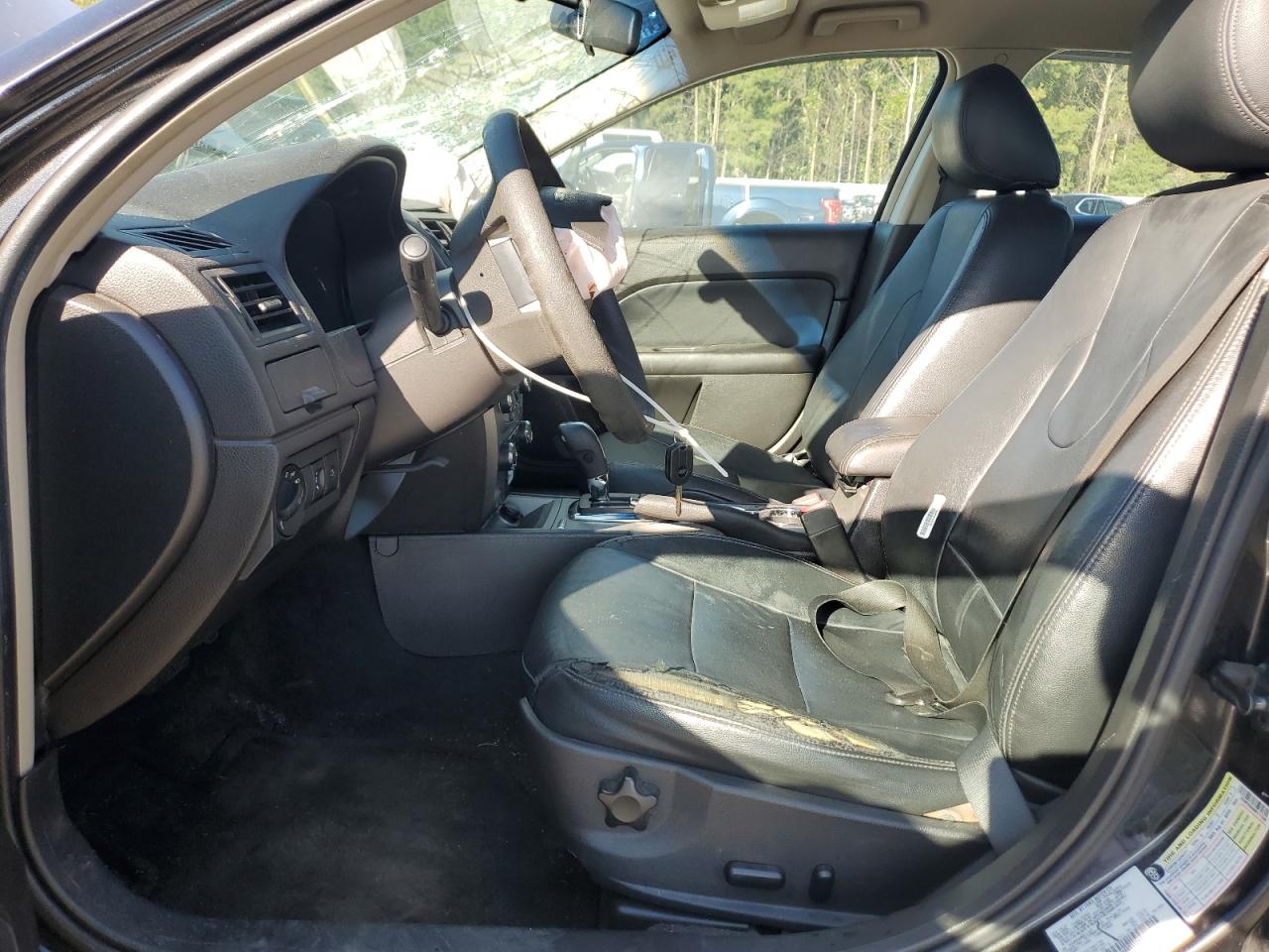 2011 Ford Fusion Se VIN: 3FAHP0HA8BR111609 Lot: 81953065