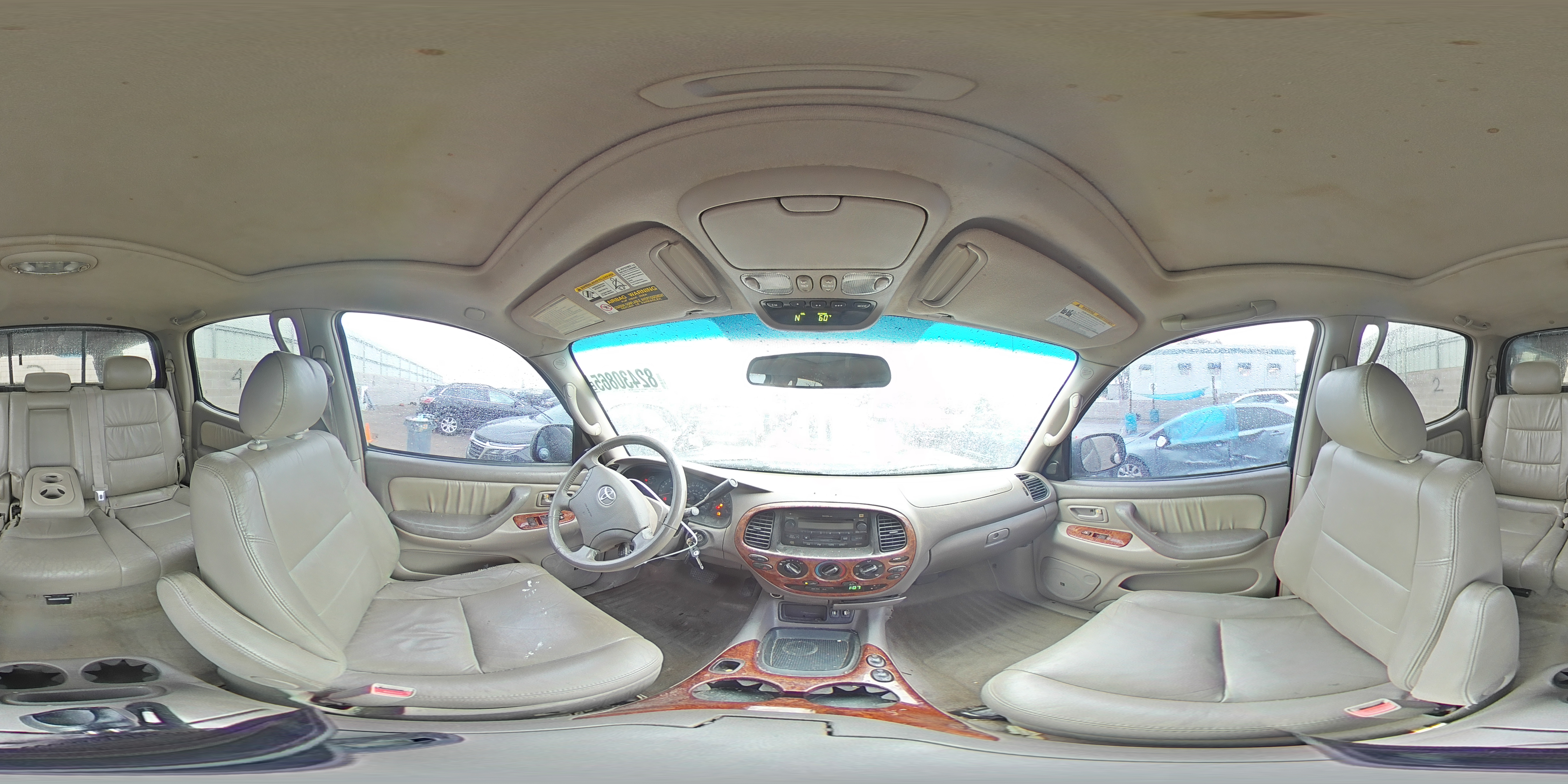 2006 Toyota Tundra VIN: 5TBDT48156S507682 Lot: 82430865