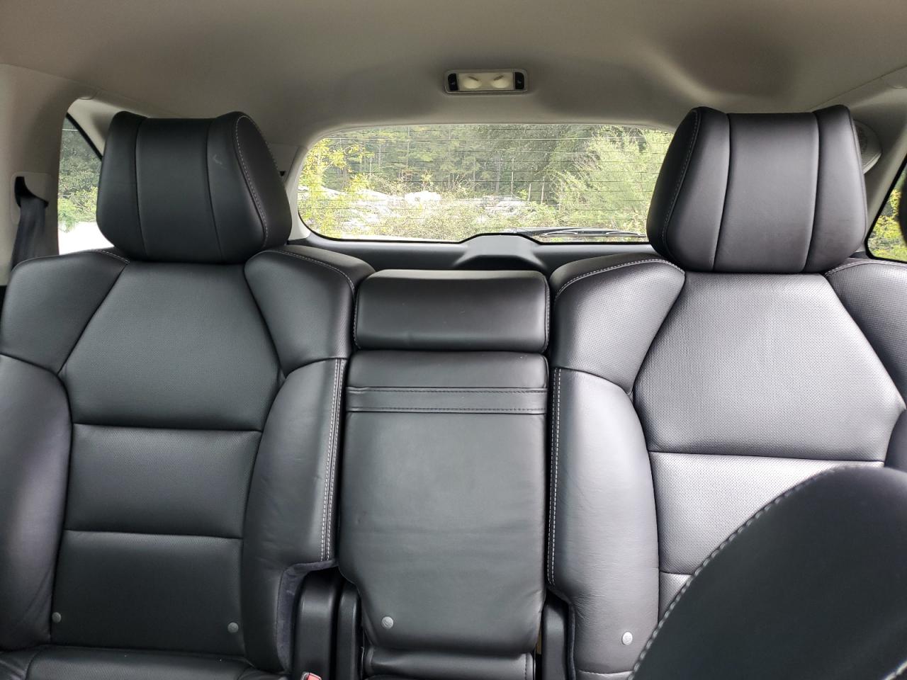 2011 Acura Mdx Advance VIN: 2HNYD2H56BH527195 Lot: 85834945