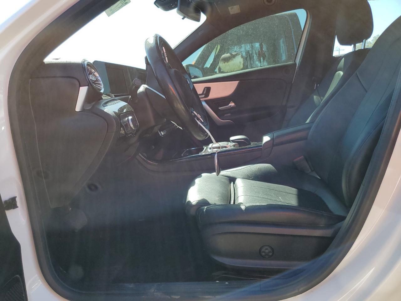 2019 Mercedes-Benz A 220 VIN: WDD3G4EB2KW006138 Lot: 82293935