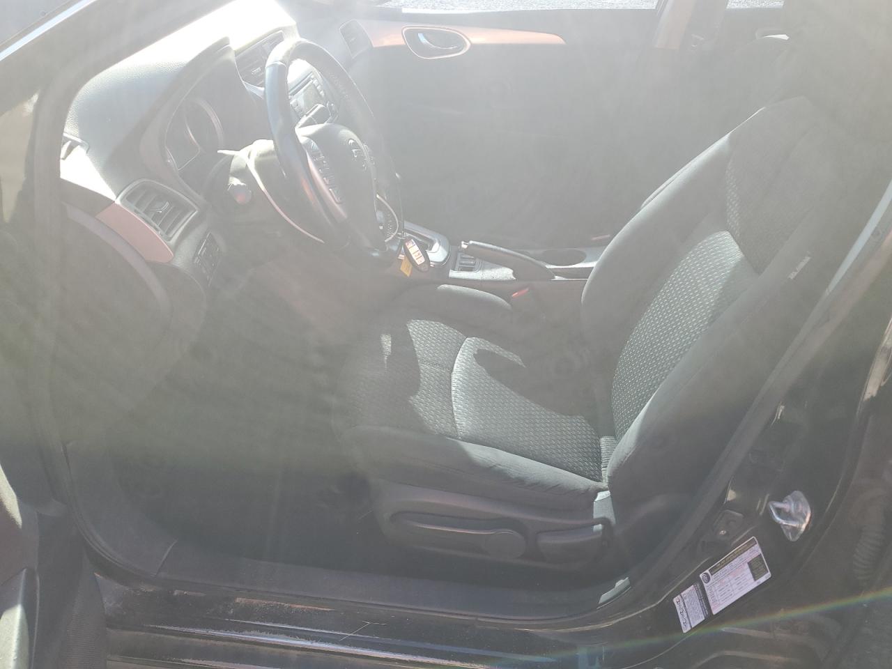 2015 Nissan Sentra S VIN: 3N1AB7AP8FY312748 Lot: 82399205