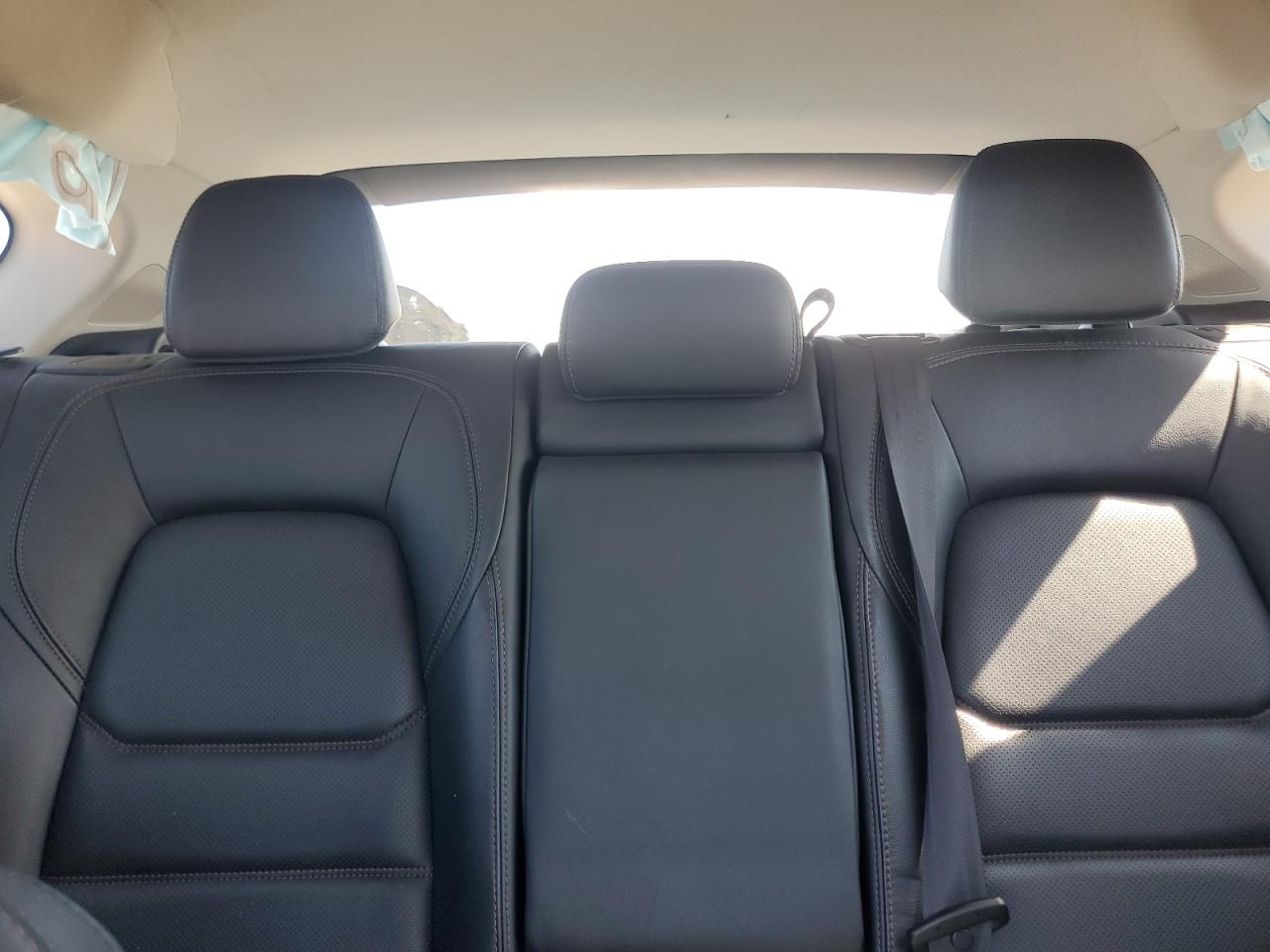 2021 Mazda Cx-5 Touring VIN: JM3KFACM7M1320709 Lot: 89645845